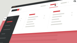 JS实现京东无延迟菜单效果