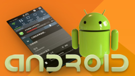 Android流行下拉菜单UI效果
