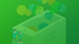 SpringBoot+MyBatis搭建迷你小程序