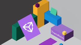 Unity3D基础之变体Transform