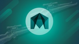 《MAYA-98k次时代建模》-下