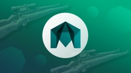 《MAYA-98k次时代建模》-上