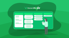 Vue Element+Node.js开发企业通用管理后台系统